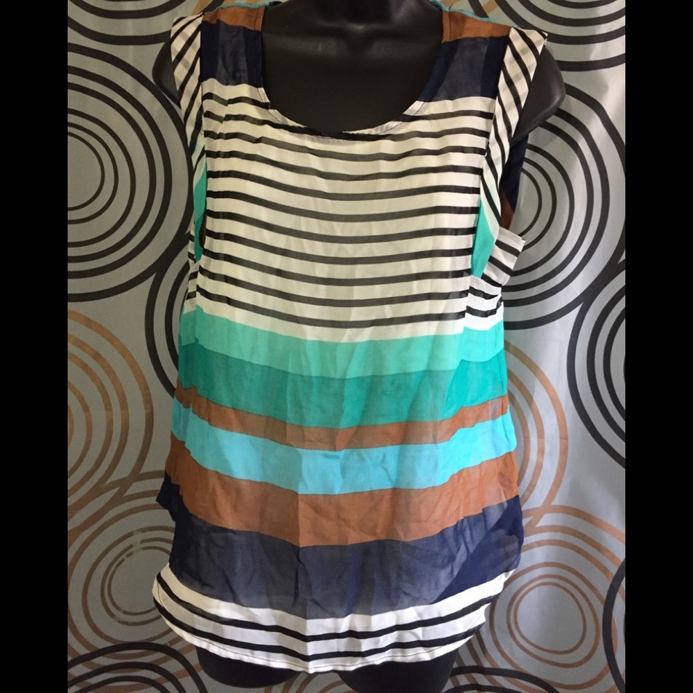 Greylin Top Sz S